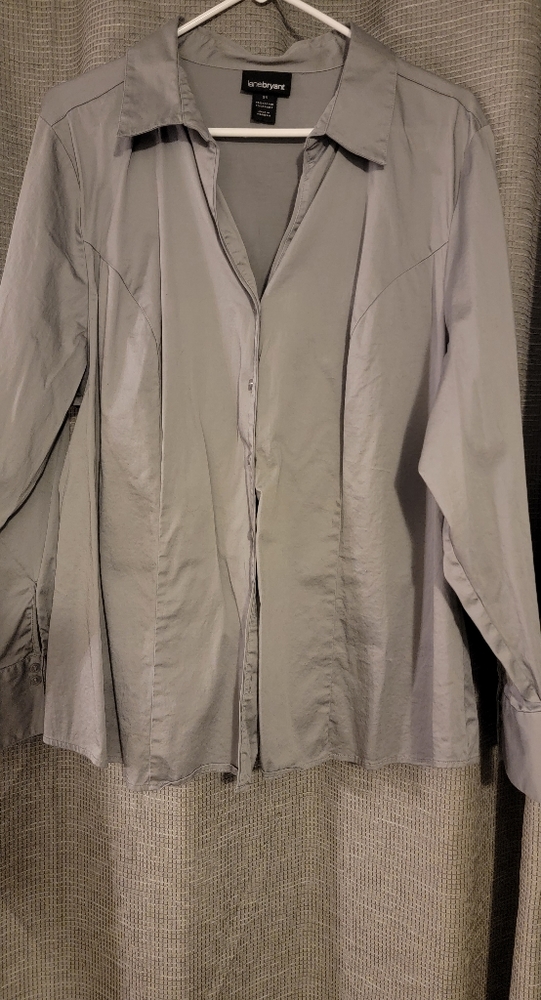 Lane Bryant blouse
